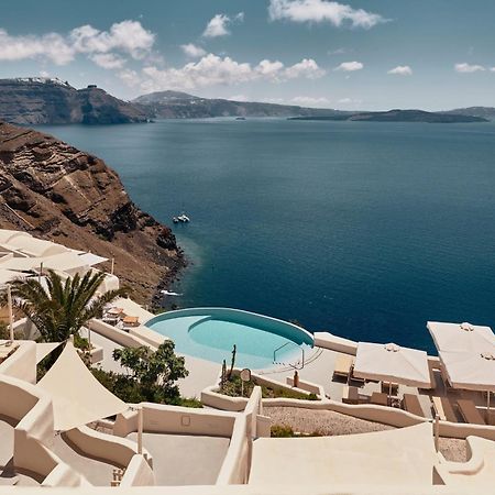 Mystique, A Luxury Collection Hotel, Santorini (Adults Only) Oia Eksteriør billede