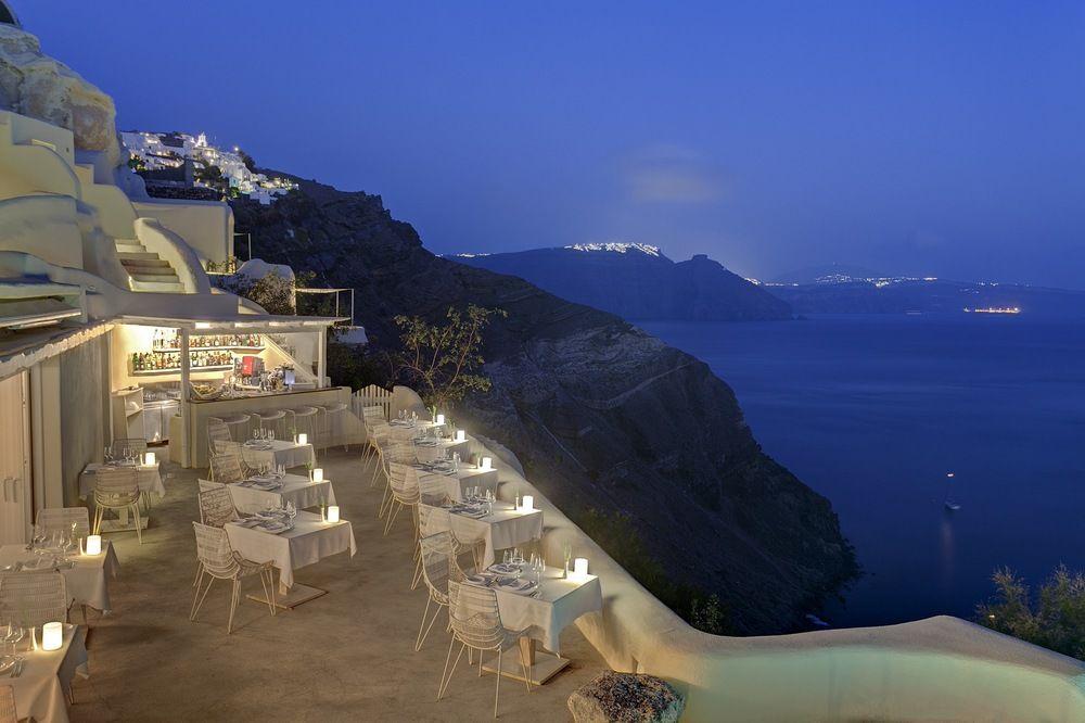 Mystique, A Luxury Collection Hotel, Santorini (Adults Only) Oía Eksteriør billede