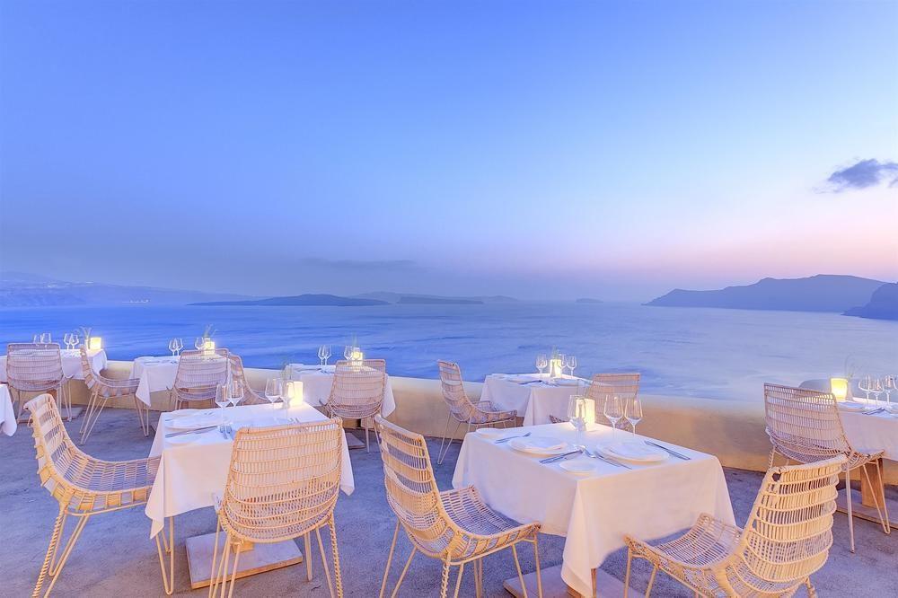 Mystique, A Luxury Collection Hotel, Santorini (Adults Only) Oía Eksteriør billede