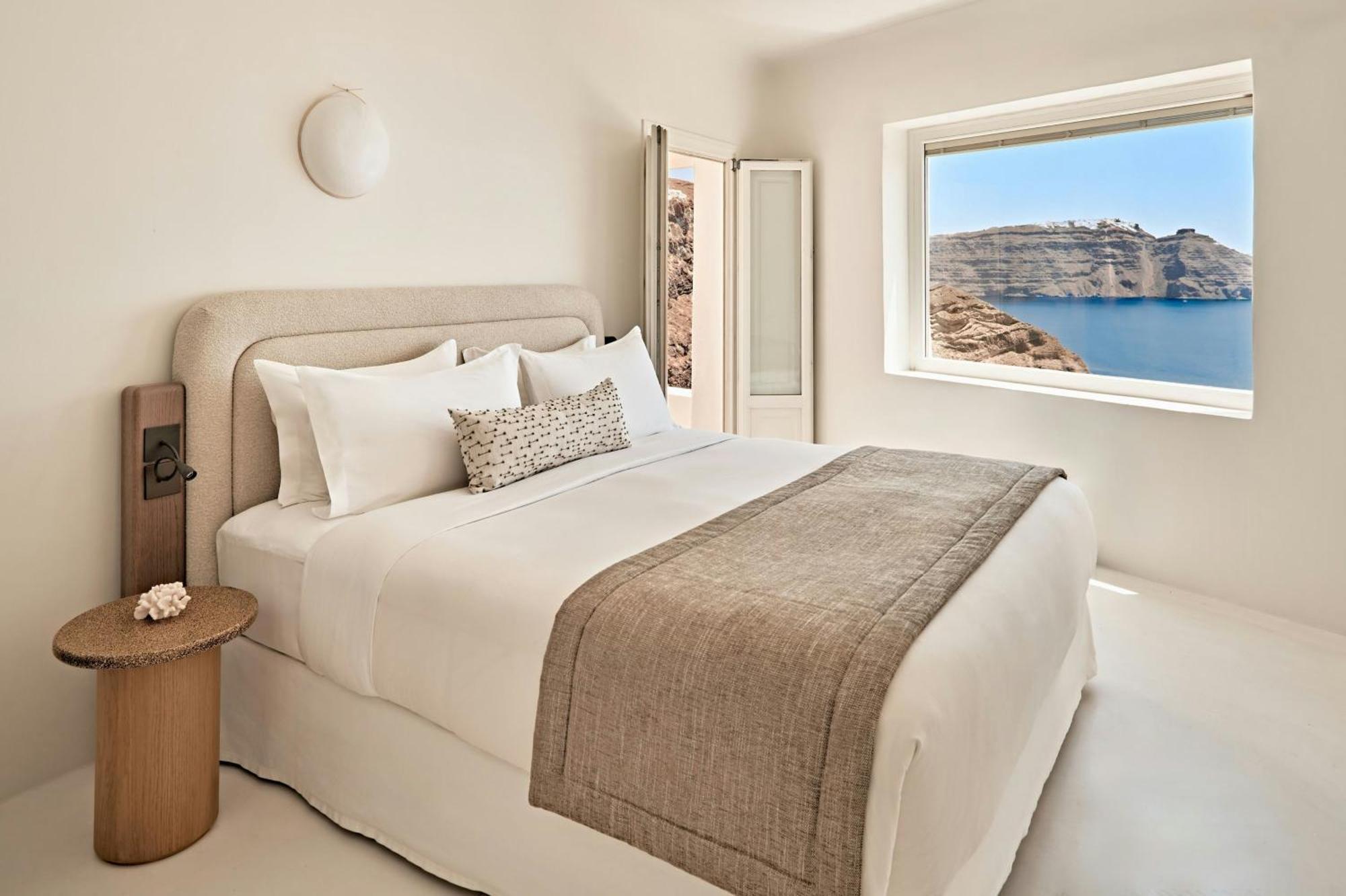 Mystique, A Luxury Collection Hotel, Santorini (Adults Only) Oia Eksteriør billede